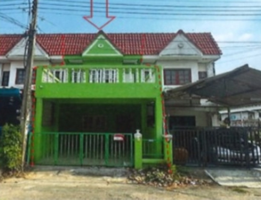 Townhouse Pathum Thani Lam Luk Ka Khu Khot 1100000
