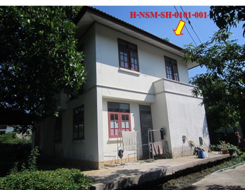Single house Nakhon Ratchasima Pak Thong Chai Mueang Pak 851000