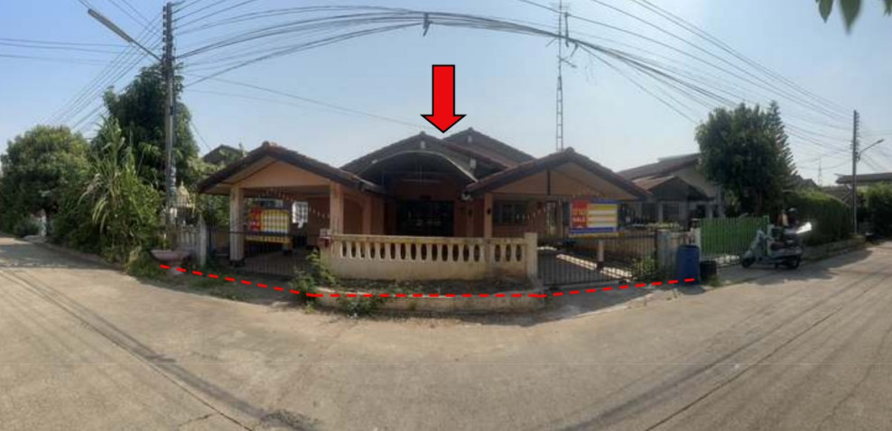 Single house Buri Ram Mueang Buri Ram I San 2100000