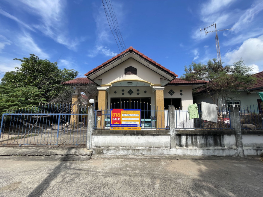 Single house Buri Ram Lam Plai Mat Nong Khu 1155000