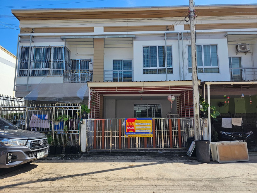 Townhouse Udon Thani Mueang Udon Thani Ban Chan 1995000