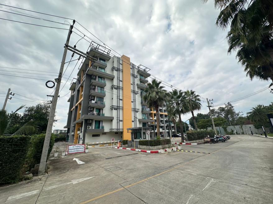 Condominium Chiang Mai Mueang Chiang Mai Wat Ket 1525000