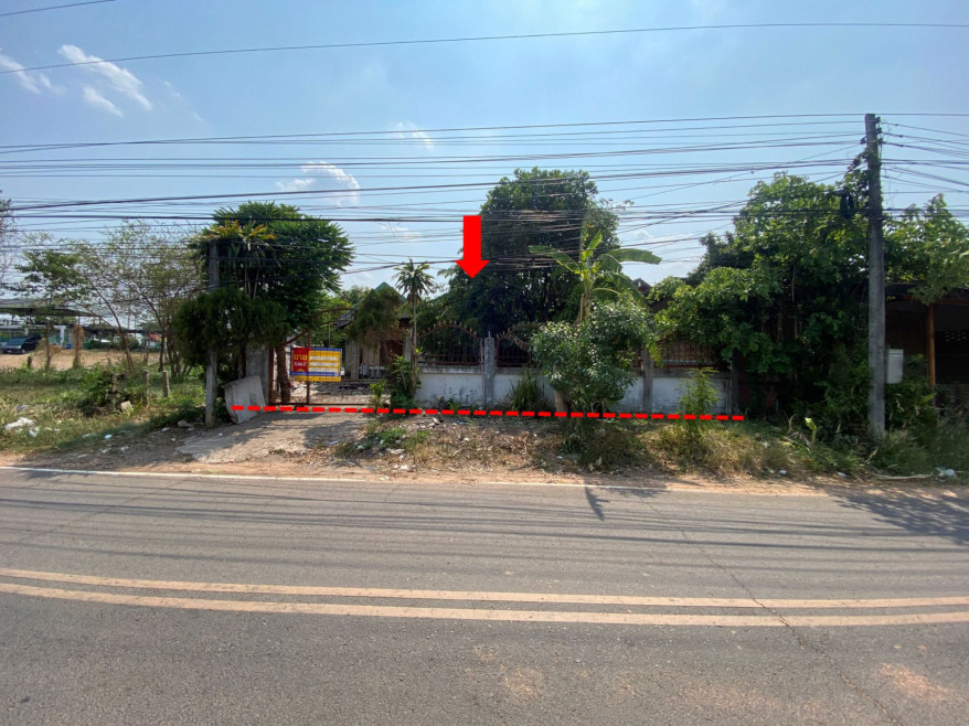 Single house Mukdahan Mueang Mukdahan Mukdahan 1141000