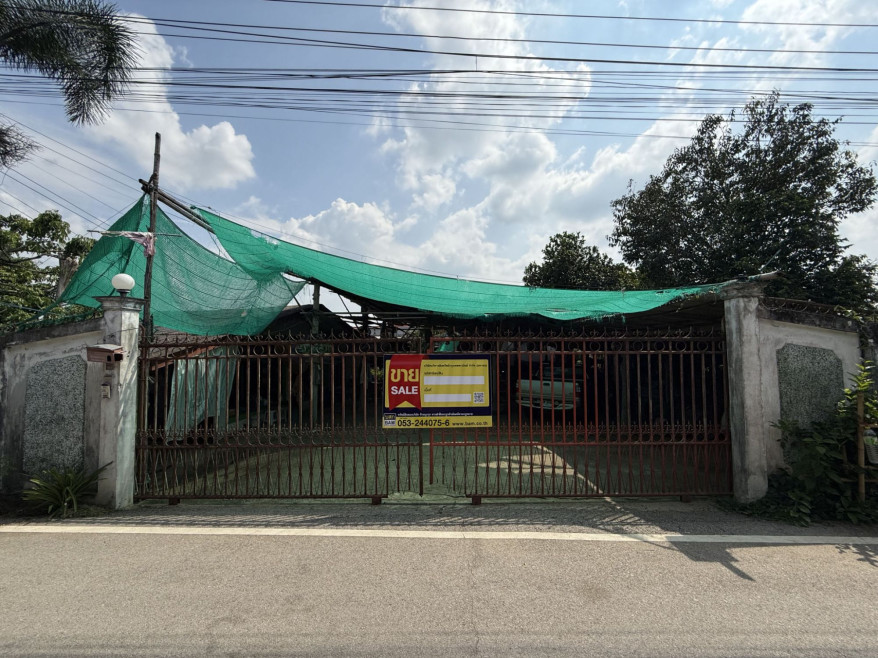 Single house Chiang Mai San Pa Tong Ban Klang 2989000