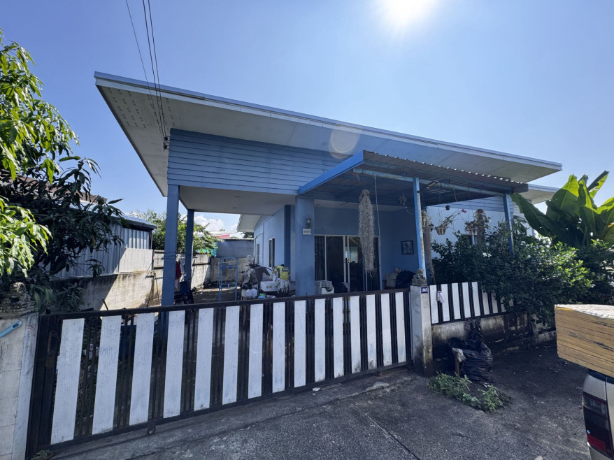 Single house Chiang Mai San Kamphaeng Rong Wua Daeng 1163000