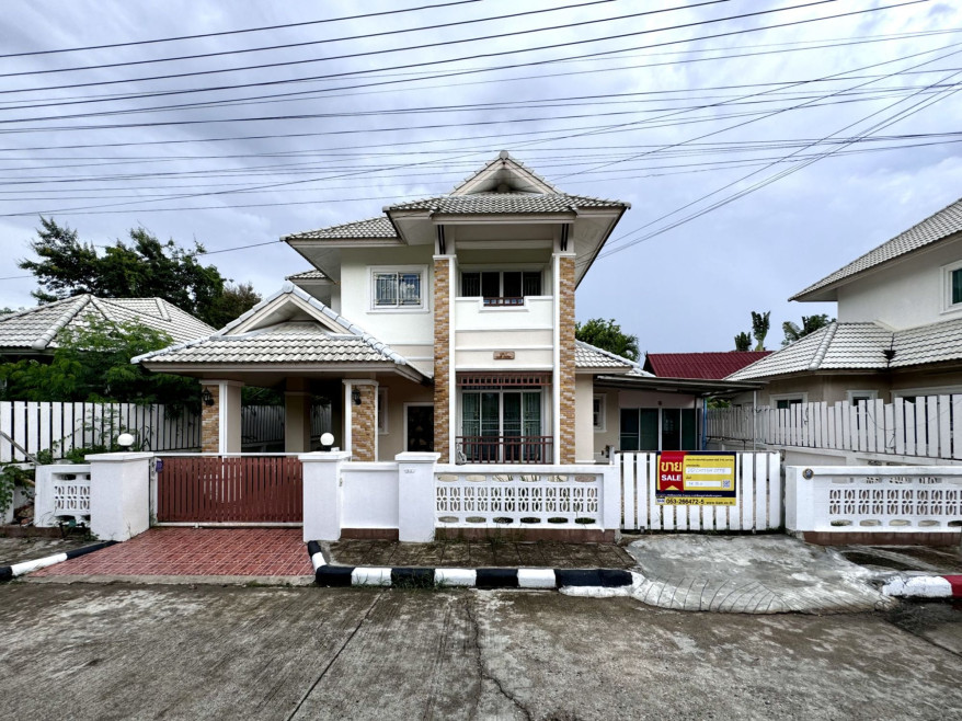 Single house Chiang Mai San Kamphaeng Ton Pao 2940000