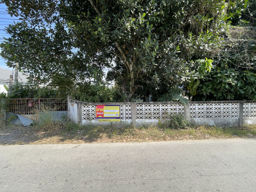 Single house Chiang Mai San Sai Pa Phai 1815000