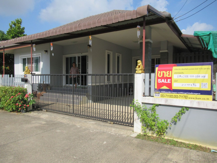 Single house Chiang Rai Mueang Chiang Rai Ban Du 1890000