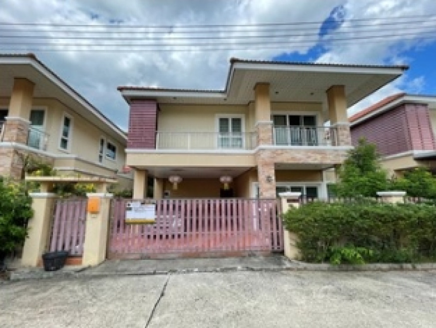 บ้านเดี่ยว หมู่บ้านประกายทอง สงขลา หาดใหญ่ ควนลัง 4700000