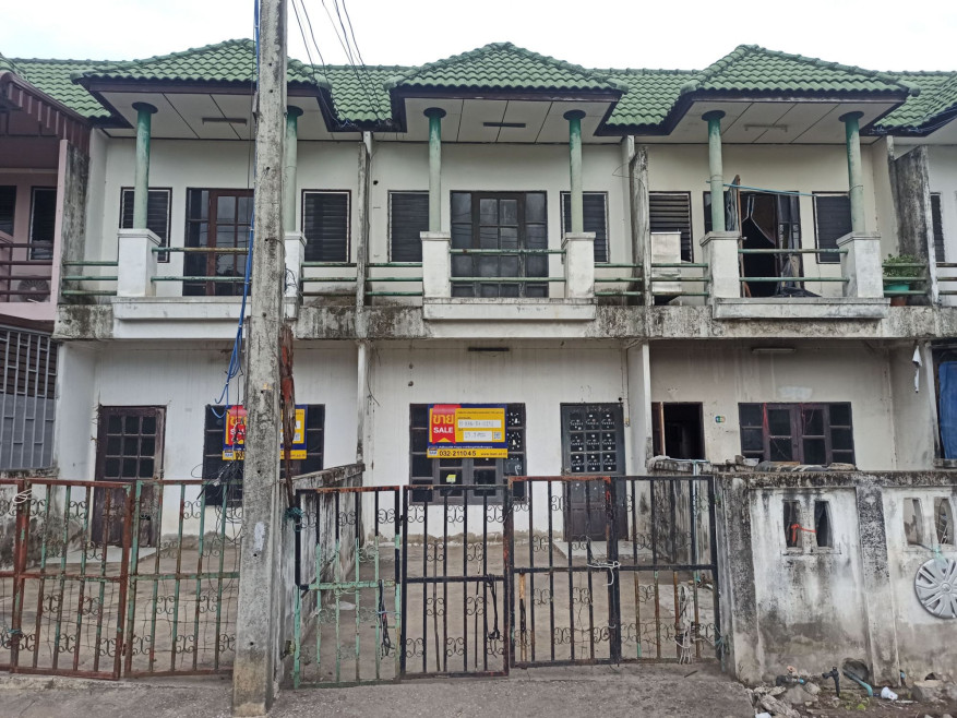 Townhouse Kanchanaburi Mueang Kanchanaburi Tha Makham 735000