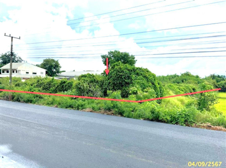 Residential land/lot Ubon Ratchathani Muang Sam Sip Nong Mueang 4320000