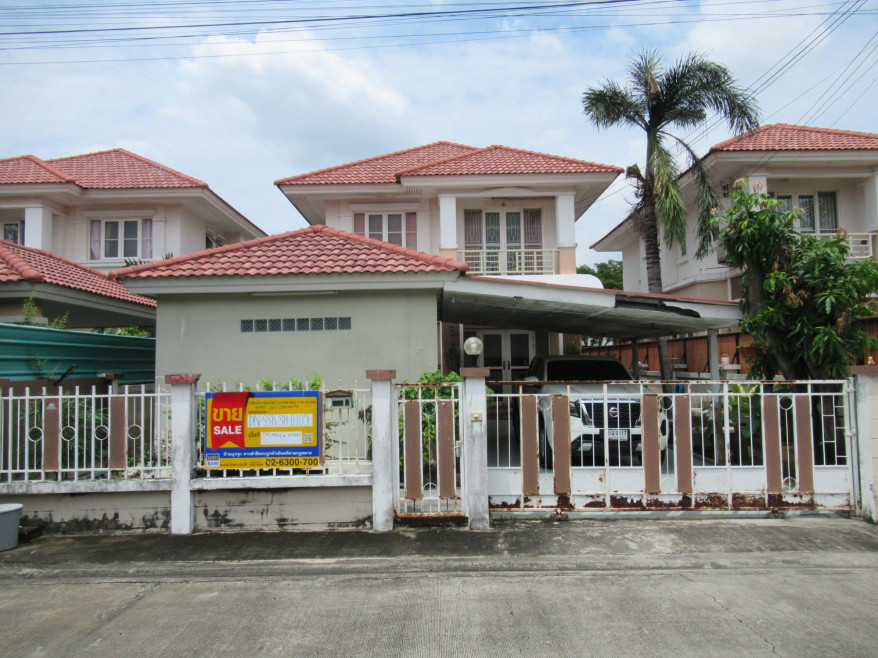 Single house Samut Sakhon Mueang Samut Sakhon Bang Nam Chuet 3990000