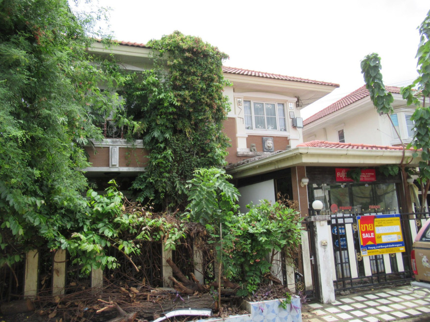 Single house Samut Sakhon Mueang Samut Sakhon Bang Nam Chuet 3780000