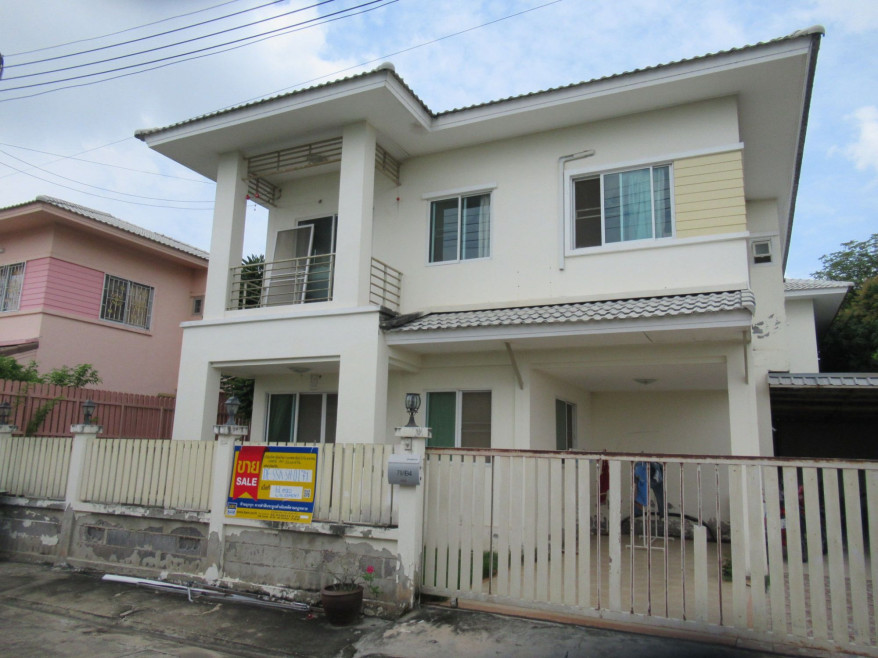 Single house Samut Sakhon Mueang Samut Sakhon Phanthai Norasing 3780000