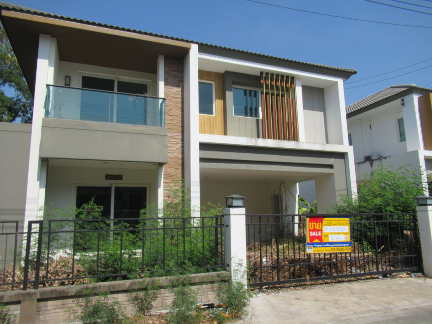 Single house Samut Sakhon Mueang Samut Sakhon Phanthai Norasing 6510000