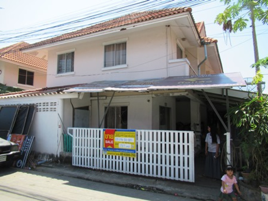 Townhouse Samut Sakhon Mueang Samut Sakhon Phanthai Norasing 1680000