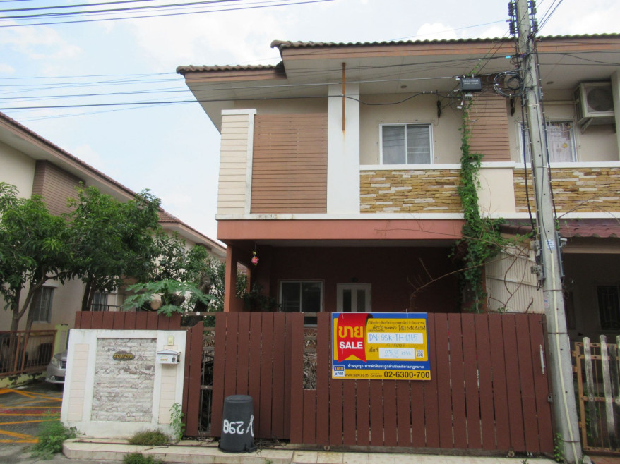 Townhouse Samut Sakhon Mueang Samut Sakhon Phanthai Norasing 1890000