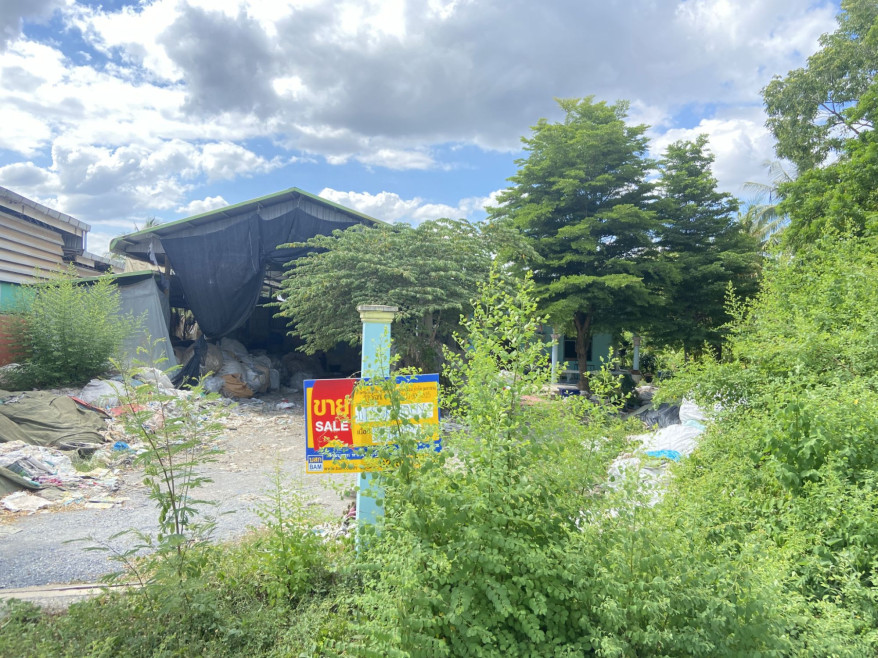 Single house Samut Sakhon Krathum Baen Tha Sao 3846000
