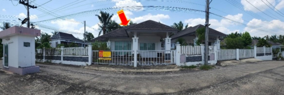 บ้านเดี่ยว เจริญสุข กระบี่ เมืองกระบี่ กระบี่น้อย 3780000