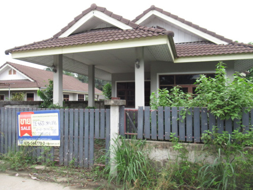 Single house Krabi Nuea Khlong Khlong Khamao 1365000