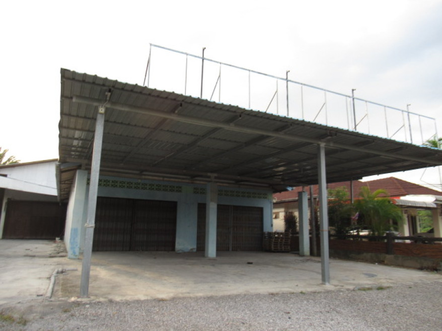 Single house Krabi Nuea Khlong Huai Yung 6768000