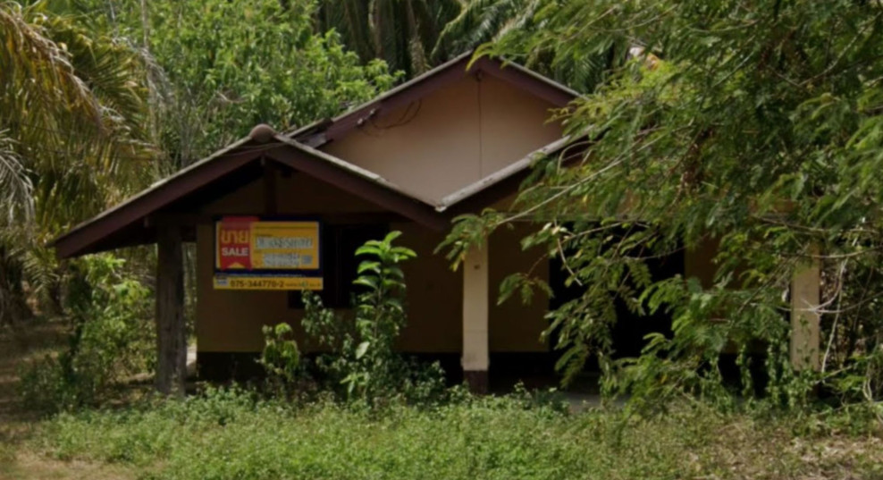 Single house Krabi Nuea Khlong Pakasai 2179000