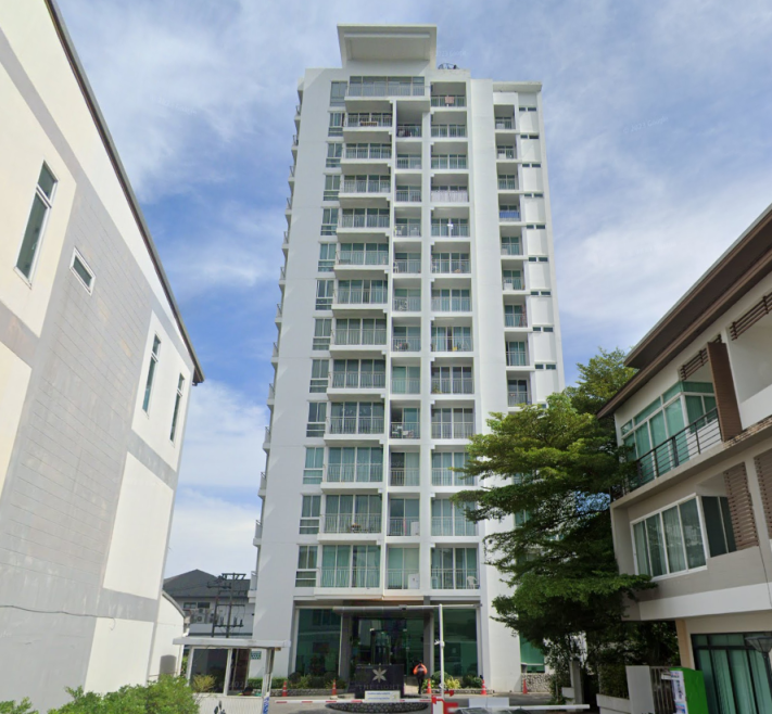 Condominium Phuket Mueang Phuket Talat Nuea 2026000
