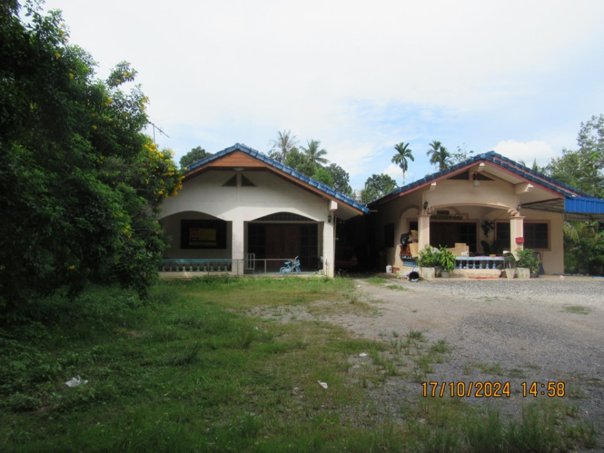 Single house Songkhla Sadao Phang La 2281000