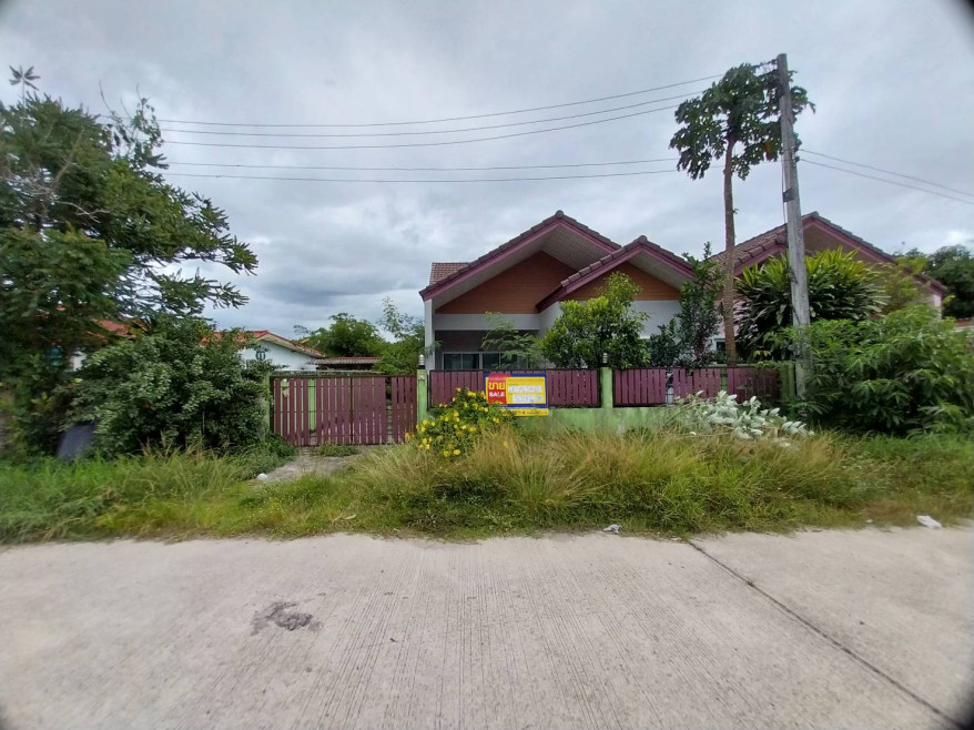 Single house Songkhla Hat Yai Khuan Lang 1680000