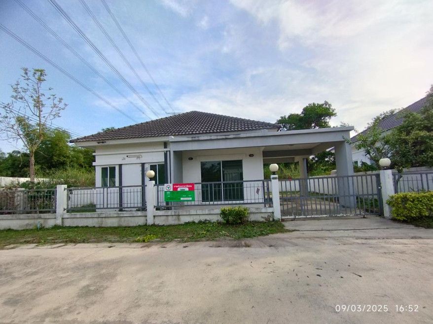 Single house Rayong Pluak Daeng Pluak Daeng 2650000