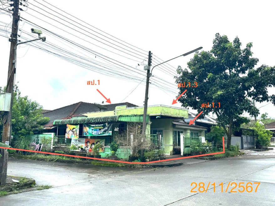 Single house Phangnga Mueang Phang-nga Tak Daet 2376000