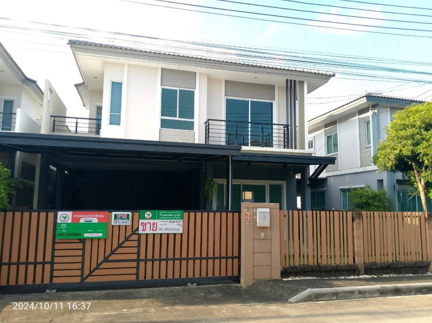 บ้านเดี่ยว พระนครศรีอยุธยา วังน้อย ลำตาเสา 3300000