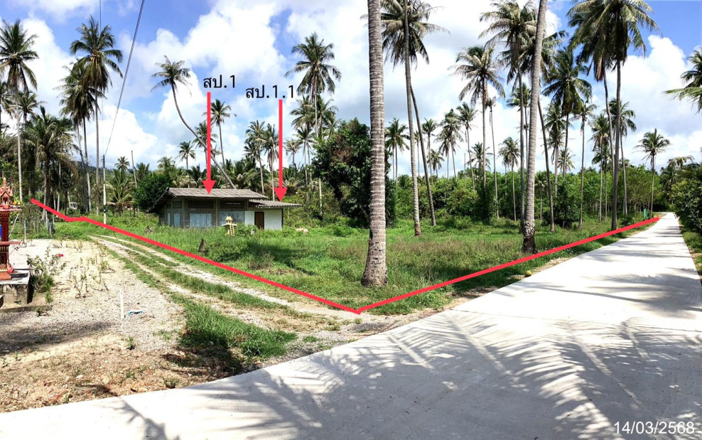 Single house Prachuap Khiri Khan Bang Saphan Thong Chai 908000