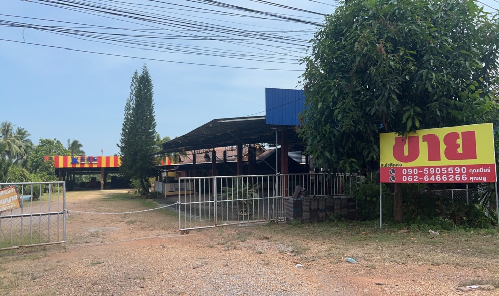 บ้านเดี่ยว ชุมพร หลังสวน วังตะกอ 35000000