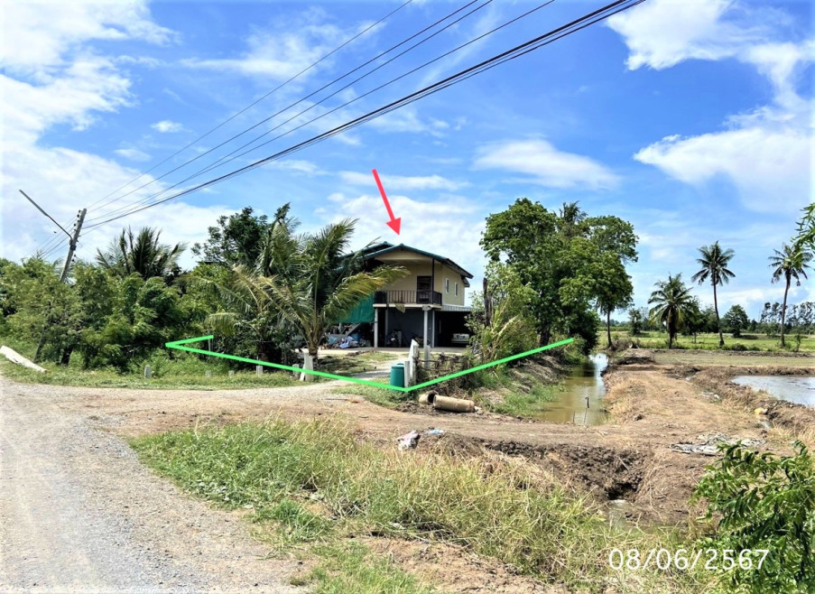 Single house Suphan Buri Si Prachan Si Prachan 1613000