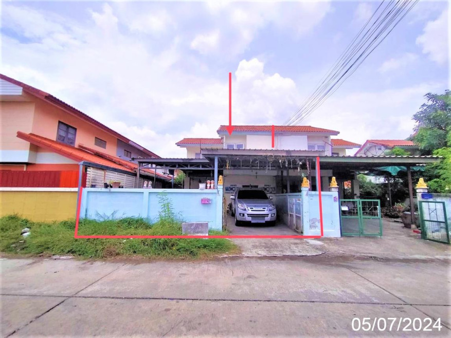 Single house Saraburi Chaloem Phra Kiat Huai Bong 1650000