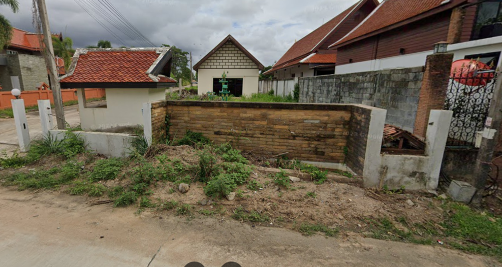 Single house Chon Buri Bang Lamung Pong 4000000