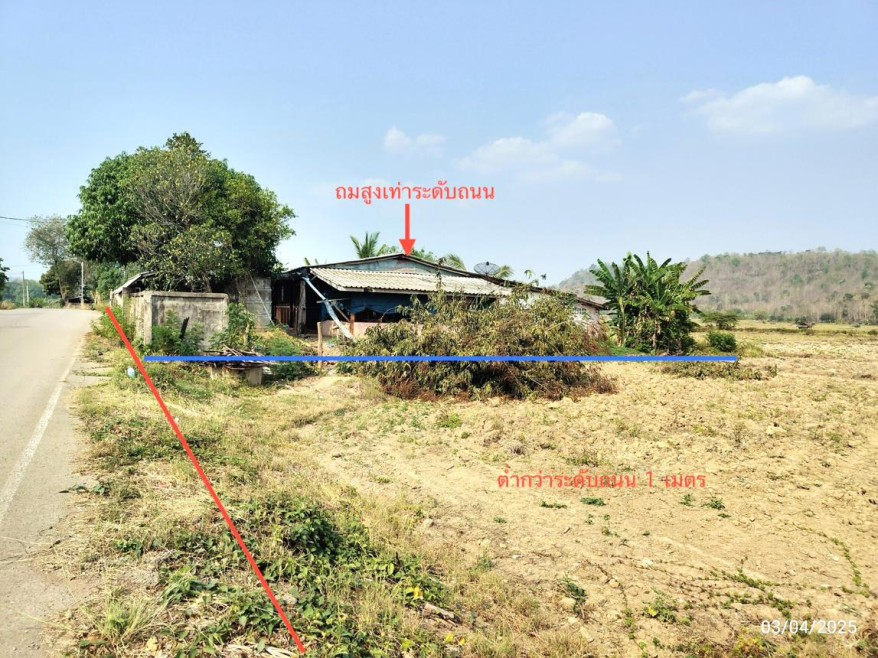 Plant/Storage Phrae Long Wiang Ta 1763000