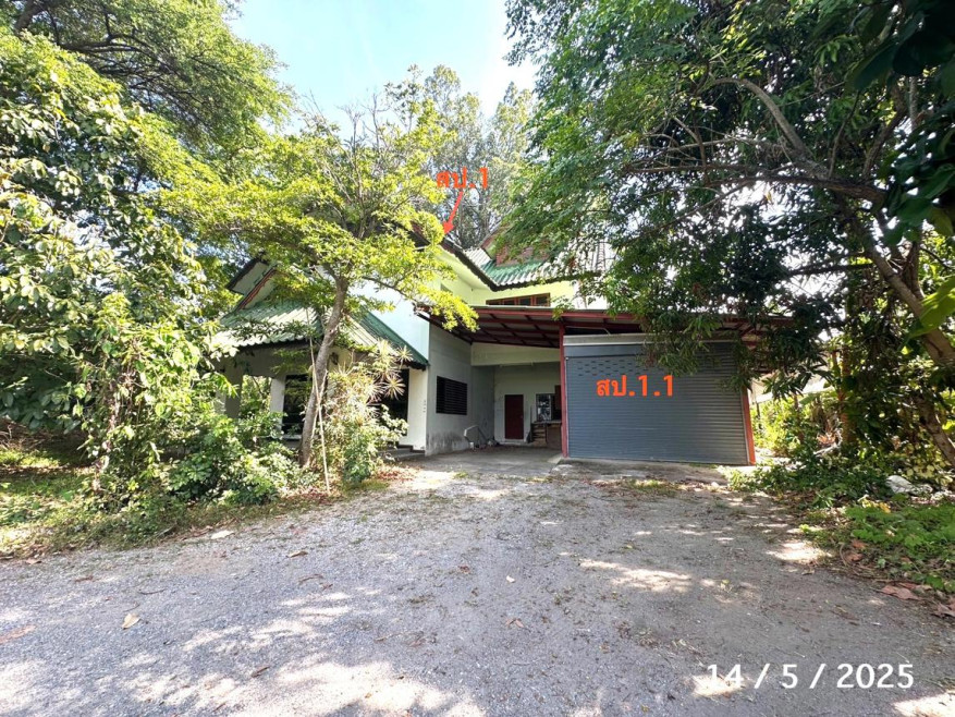 Single house Chiang Mai Saraphi Saraphi 6332000