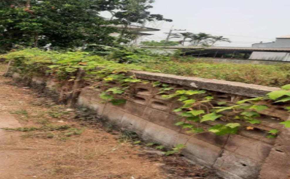 Residential land/lot Chiang Rai Phan Charoen Mueang 1000000
