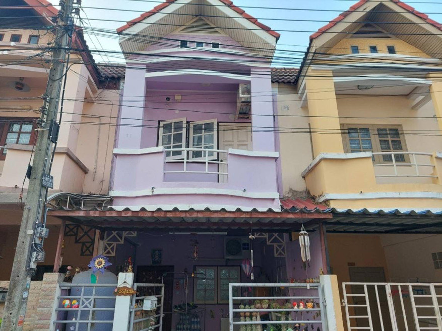 Townhouse Bangkok Khlong Sam Wa Sam Wa Tawan Tok 1200000