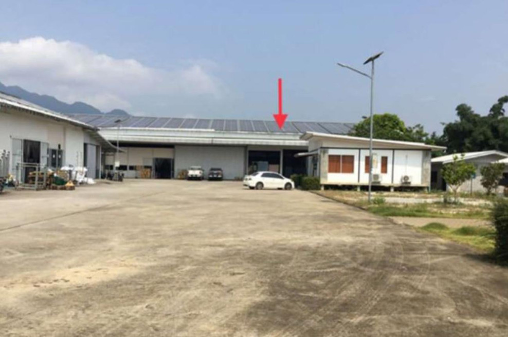 Plant/Storage Chiang Rai Mae Sai Pong Pha 30000000
