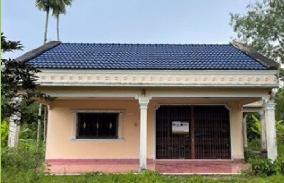 บ้านเดี่ยว ตรัง ปะเหลียน ลิพัง 1070000