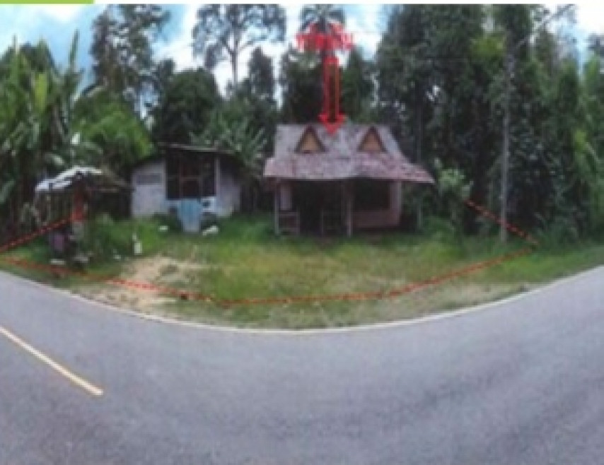 บ้านเดี่ยว นราธิวาส จะแนะ จะแนะ 1350000