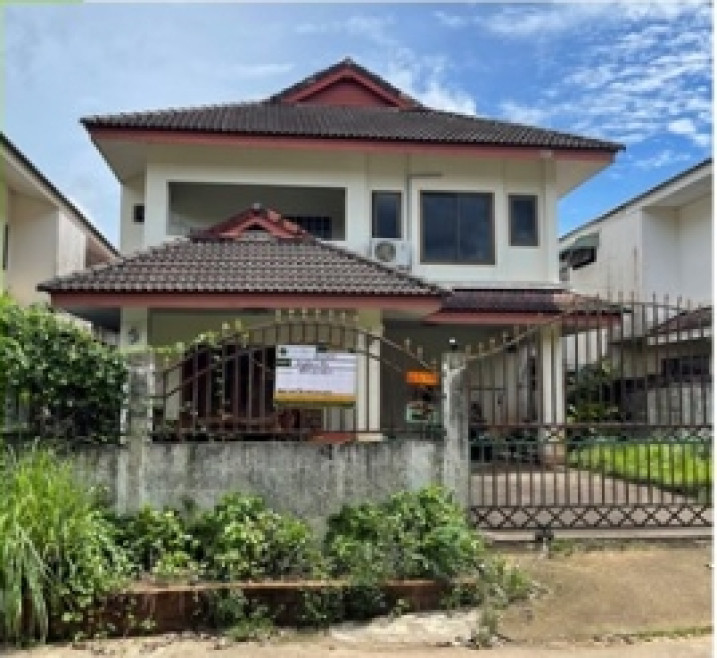 Single house Krabi Mueang Krabi Pak Nam 3700000