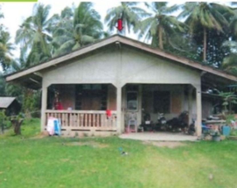บ้านเดี่ยว กระบี่ เกาะลันตา เกาะกลาง 1109000