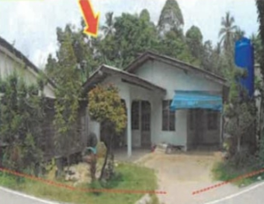 Single house Narathiwat Bacho Bacho 1314000
