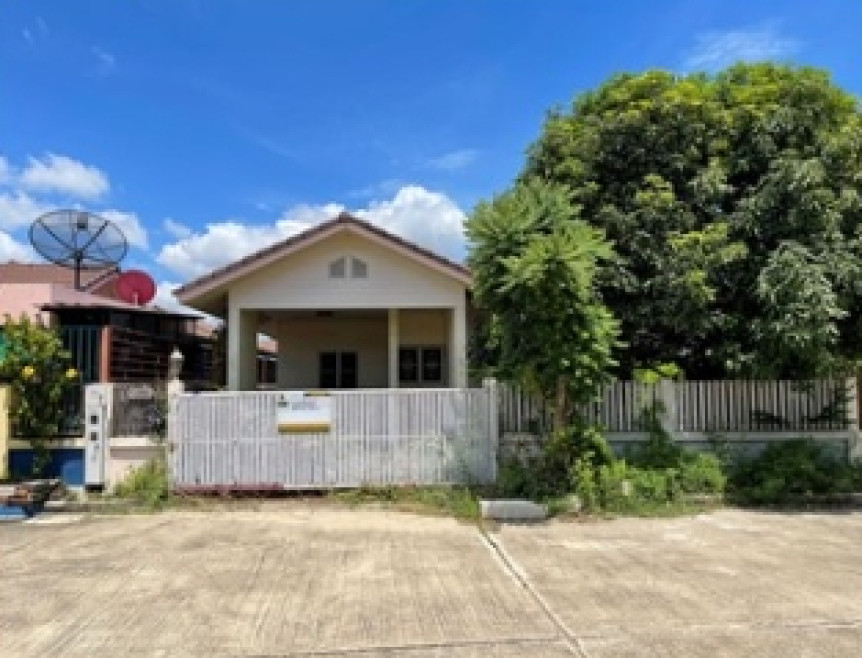 บ้านเดี่ยว วนาสิริ พาร์ควืวล์ ปทุมธานี ลาดหลุมแก้ว คลองพระอุดม 2400000