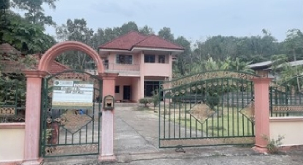 บ้านเดี่ยว ยะลา รามัน กายูบอเกาะ 2103000