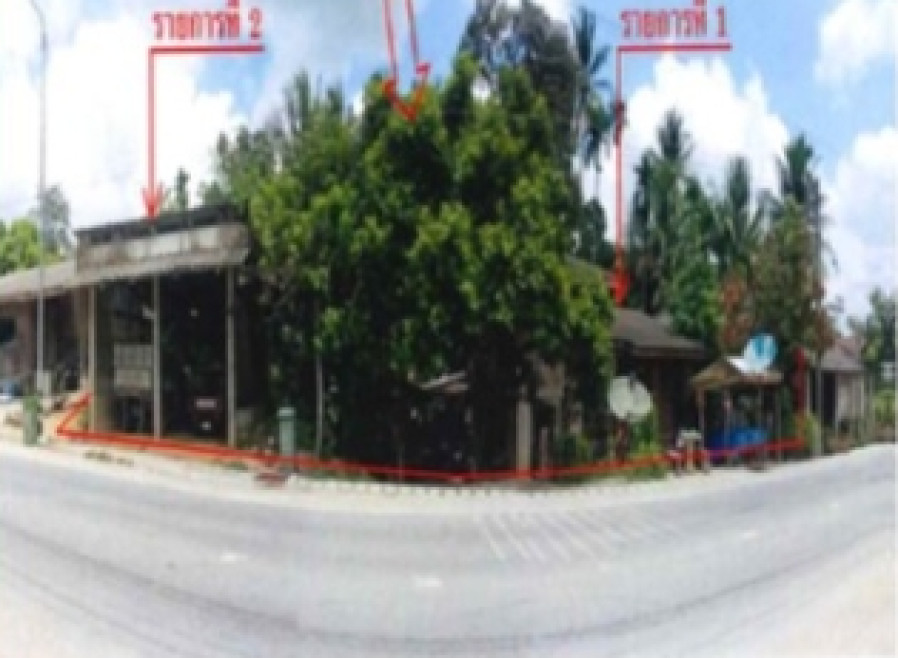 Single house Yala Raman Balo 446000